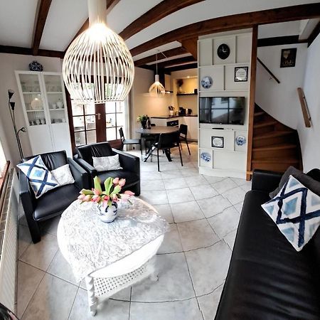 Onder De Boomen Villa Берген Екстериор снимка
