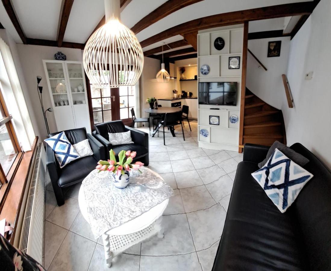 Onder De Boomen Villa Берген Екстериор снимка