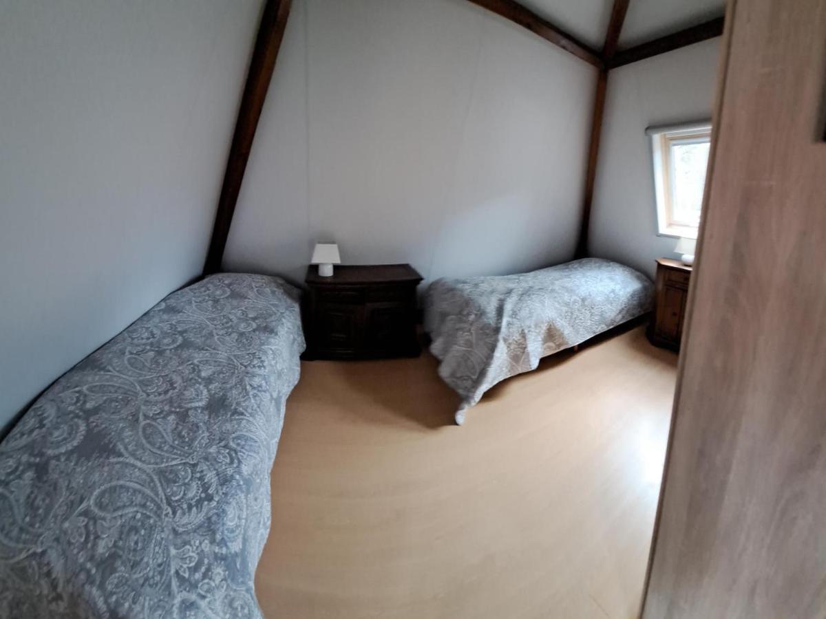 Onder De Boomen Villa Берген Екстериор снимка