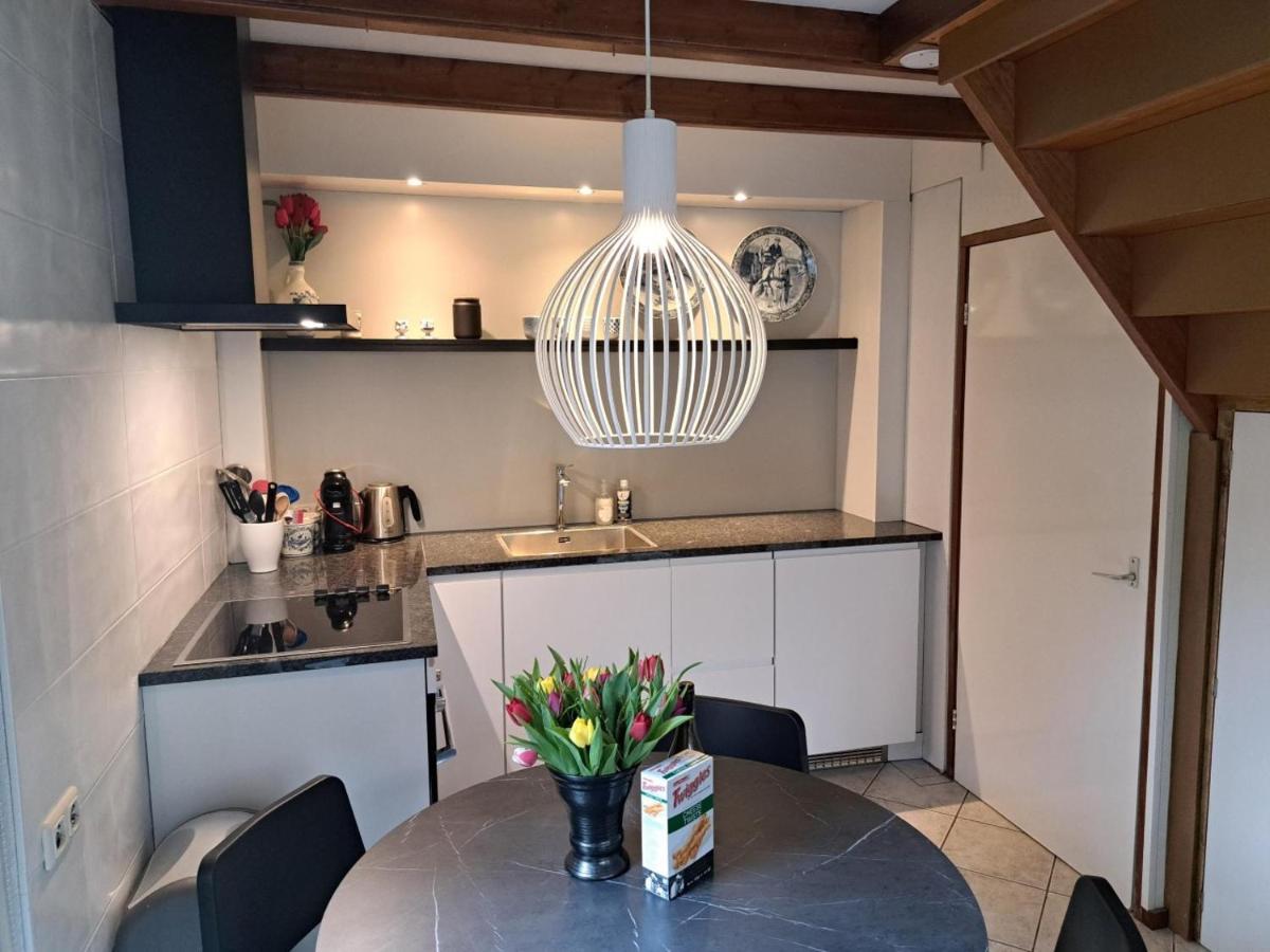 Onder De Boomen Villa Берген Екстериор снимка